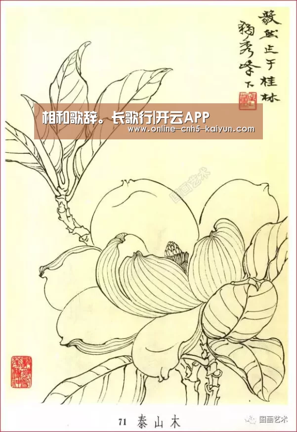 相和歌辞。长歌行|开云APP(图4) 开云