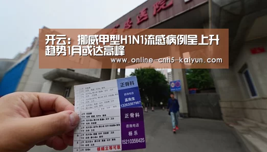 开云：挪威甲型H1N1流感病例呈上升趋势1月或达高峰(图2)