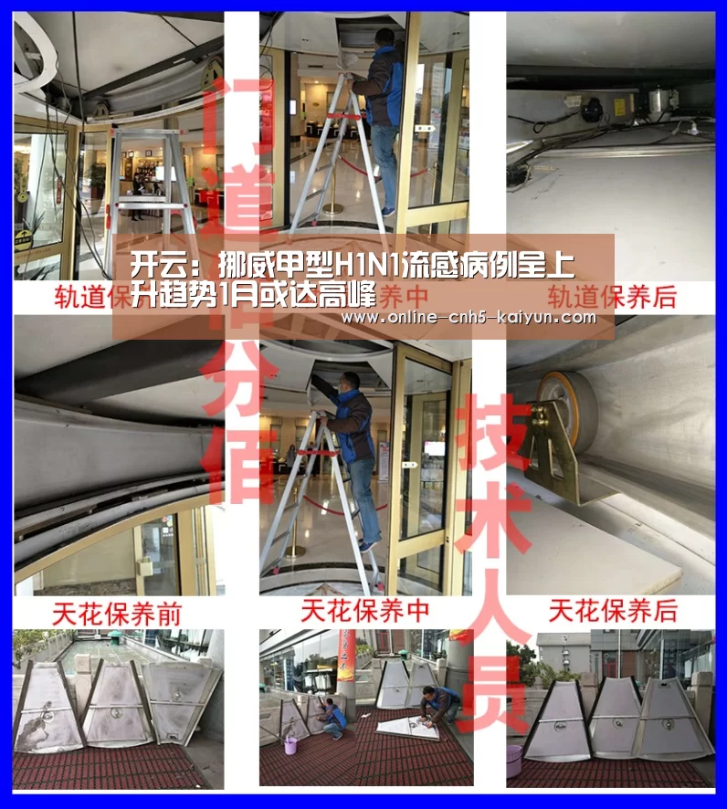 开云：挪威甲型H1N1流感病例呈上升趋势1月或达高峰(图3)